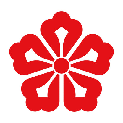 剣唐花崩し紋 8