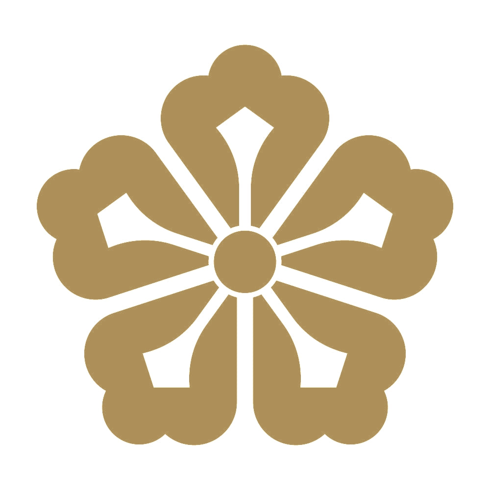 剣唐花崩し紋 9