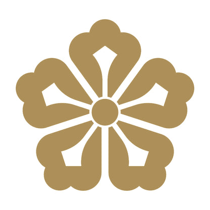 剣唐花崩し紋 9