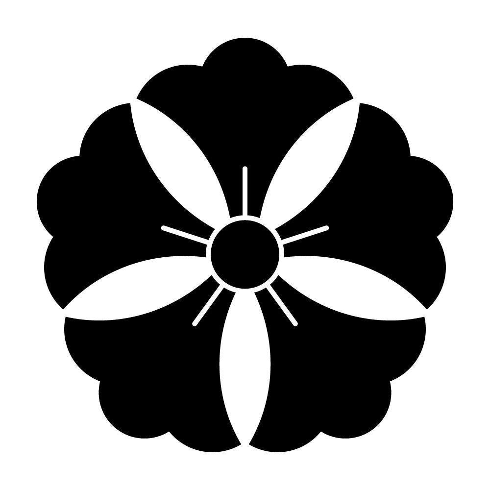 変わり唐花紋
