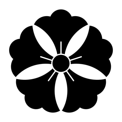 変わり唐花紋