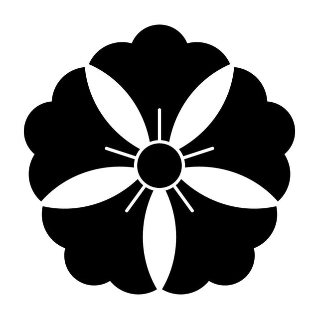 変わり唐花紋