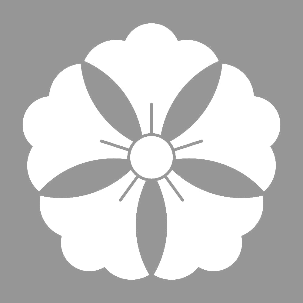 変わり唐花紋 7