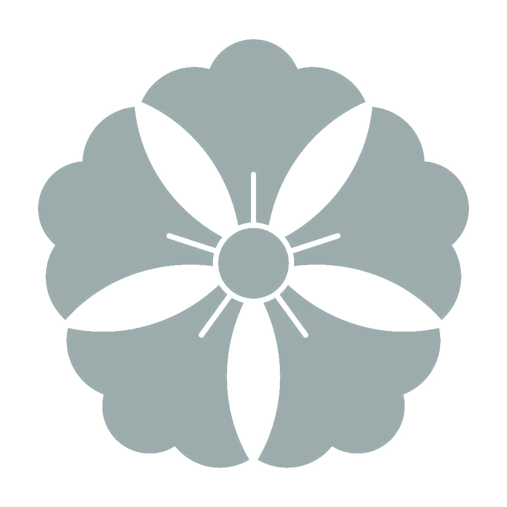 変わり唐花紋 10