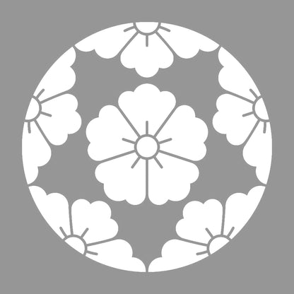変わり浮線綾唐花紋 7
