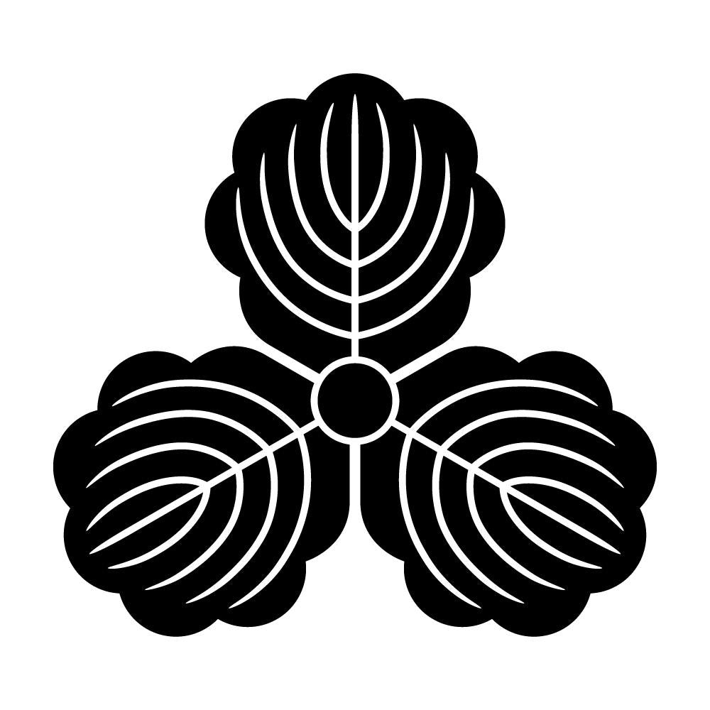 三つ柏紋