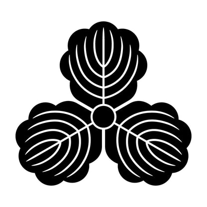 三つ柏紋
