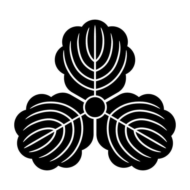 三つ柏紋