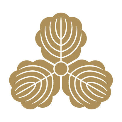 三つ柏紋 9