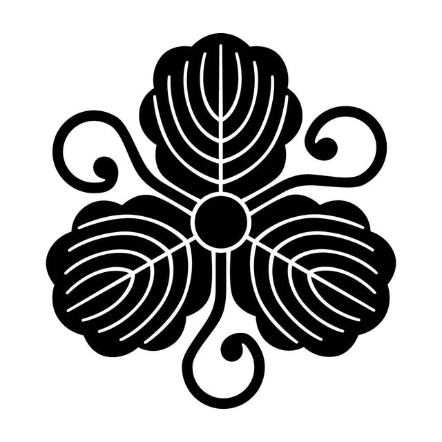 片手蔓柏紋