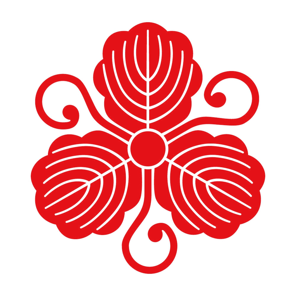 片手蔓柏紋 8