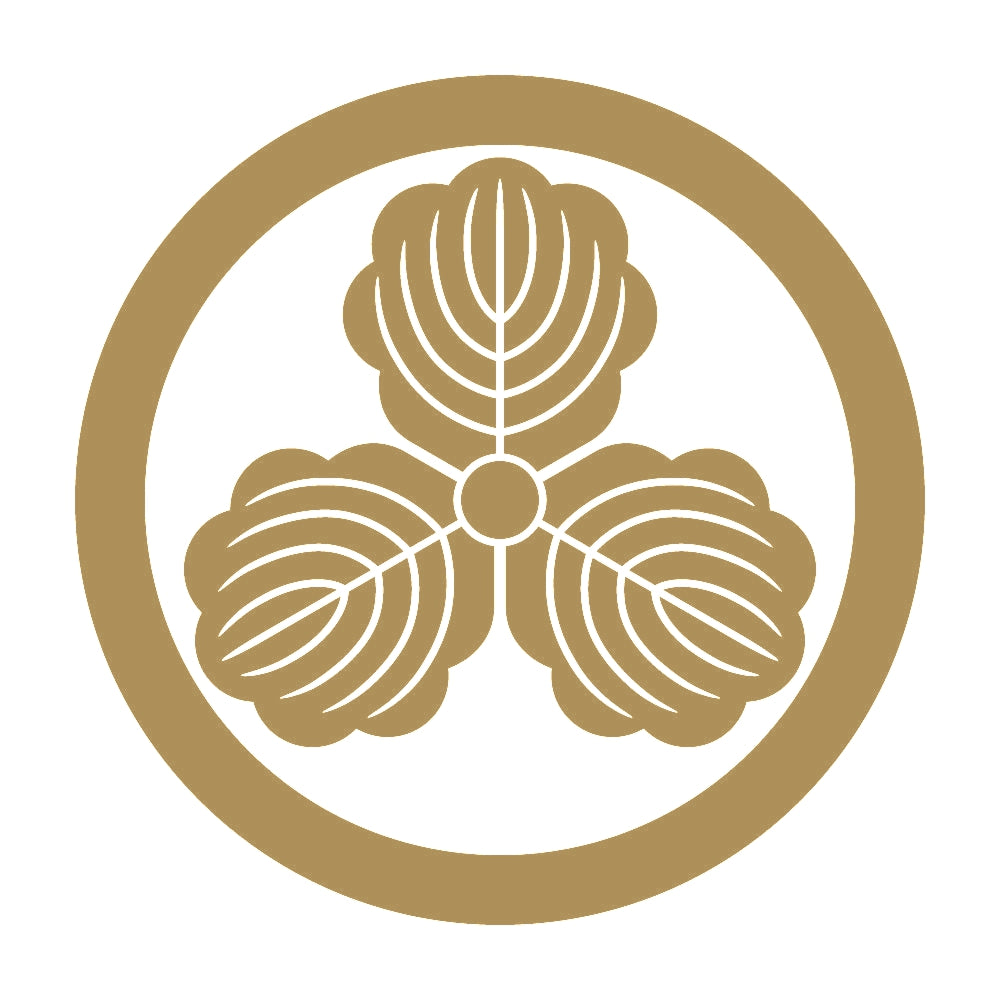 丸に三つ柏紋 9