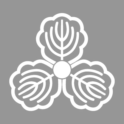 陰三つ柏紋 7