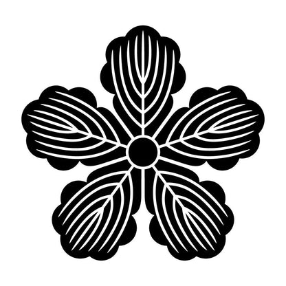 五つ柏紋