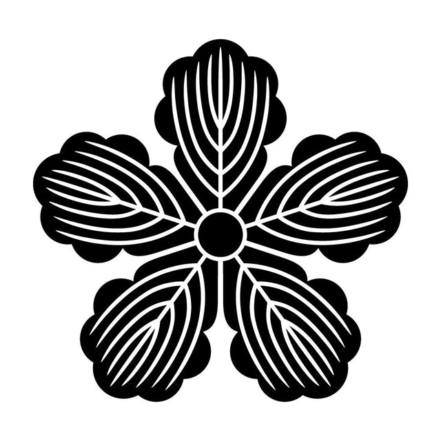 五つ柏紋