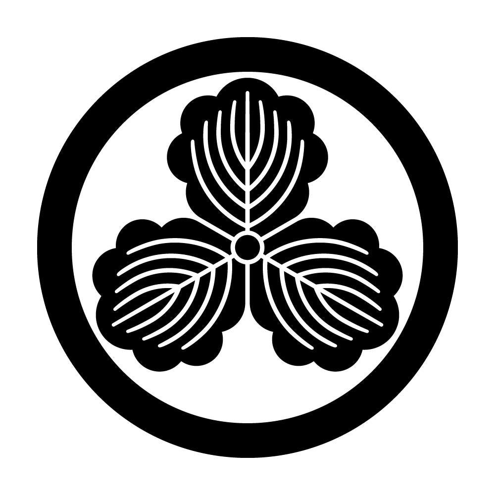 牧野柏紋