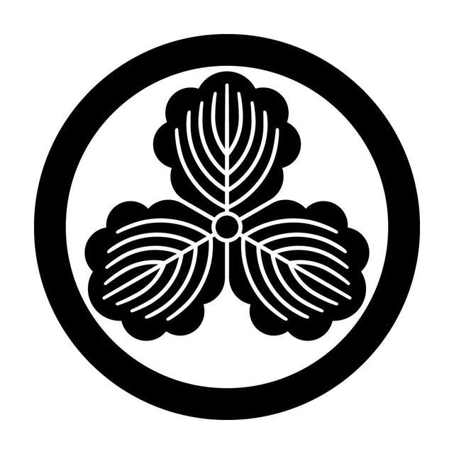 牧野柏紋