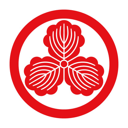 牧野柏紋 8