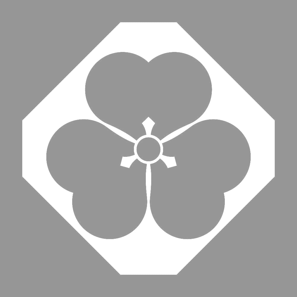 隅切り地抜き方喰紋 7