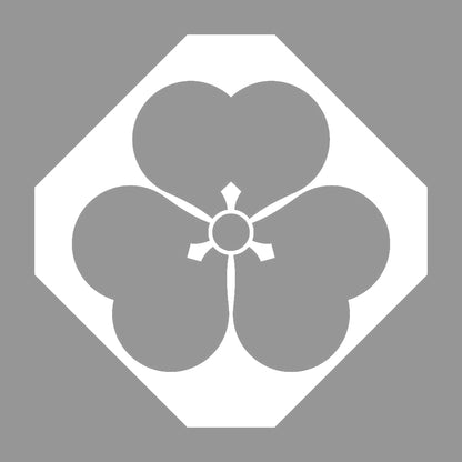 隅切り地抜き方喰紋 7