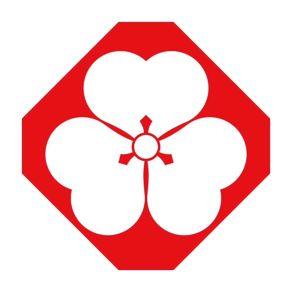 隅切り地抜き方喰紋 8