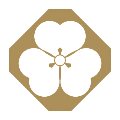 隅切り地抜き方喰紋 9