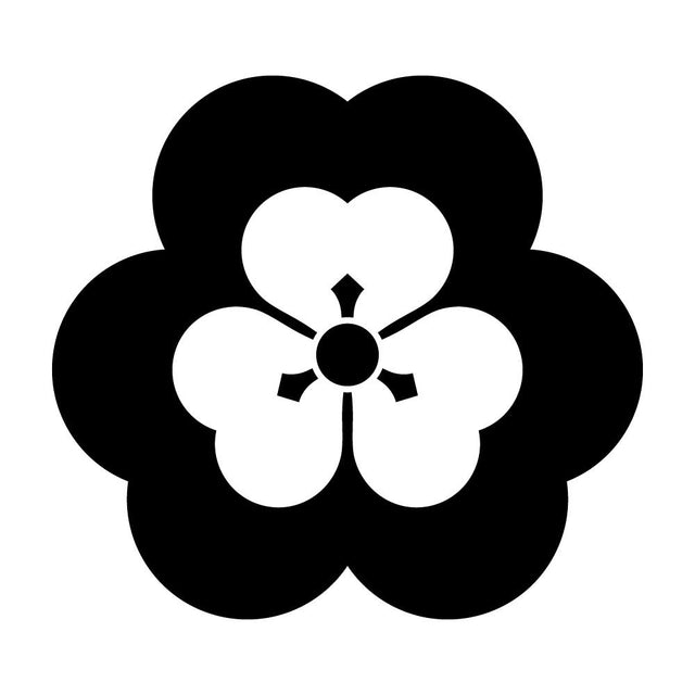 太陰片喰紋