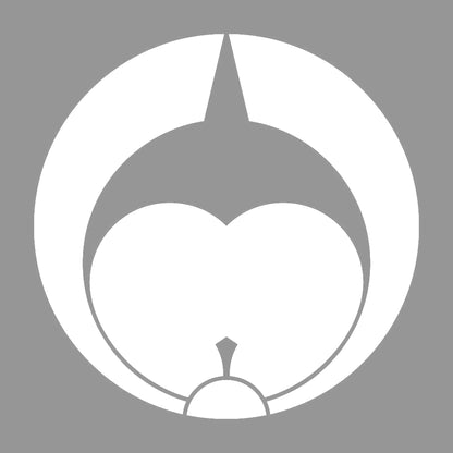 剣一つ片喰紋 7