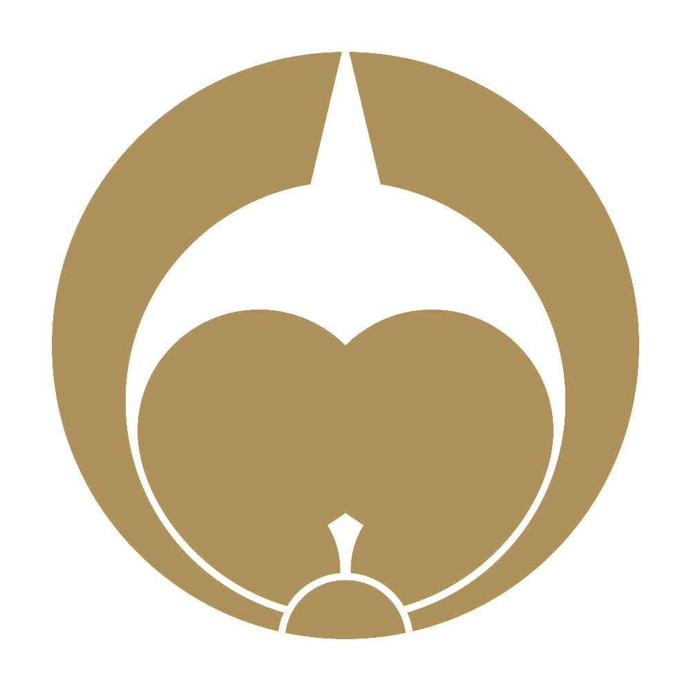 剣一つ片喰紋 9
