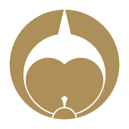 剣一つ片喰紋 9