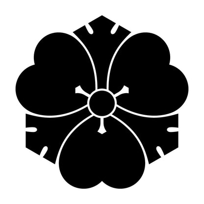 三つ又剣片喰紋