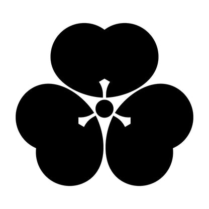 片喰崩し紋