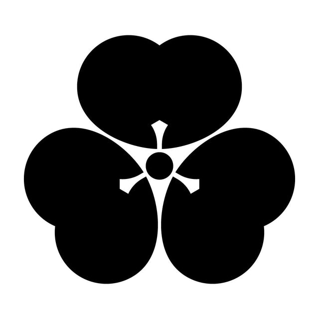 片喰崩し紋