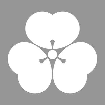 片喰崩し紋 7