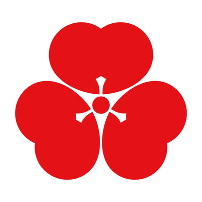 片喰崩し紋 8