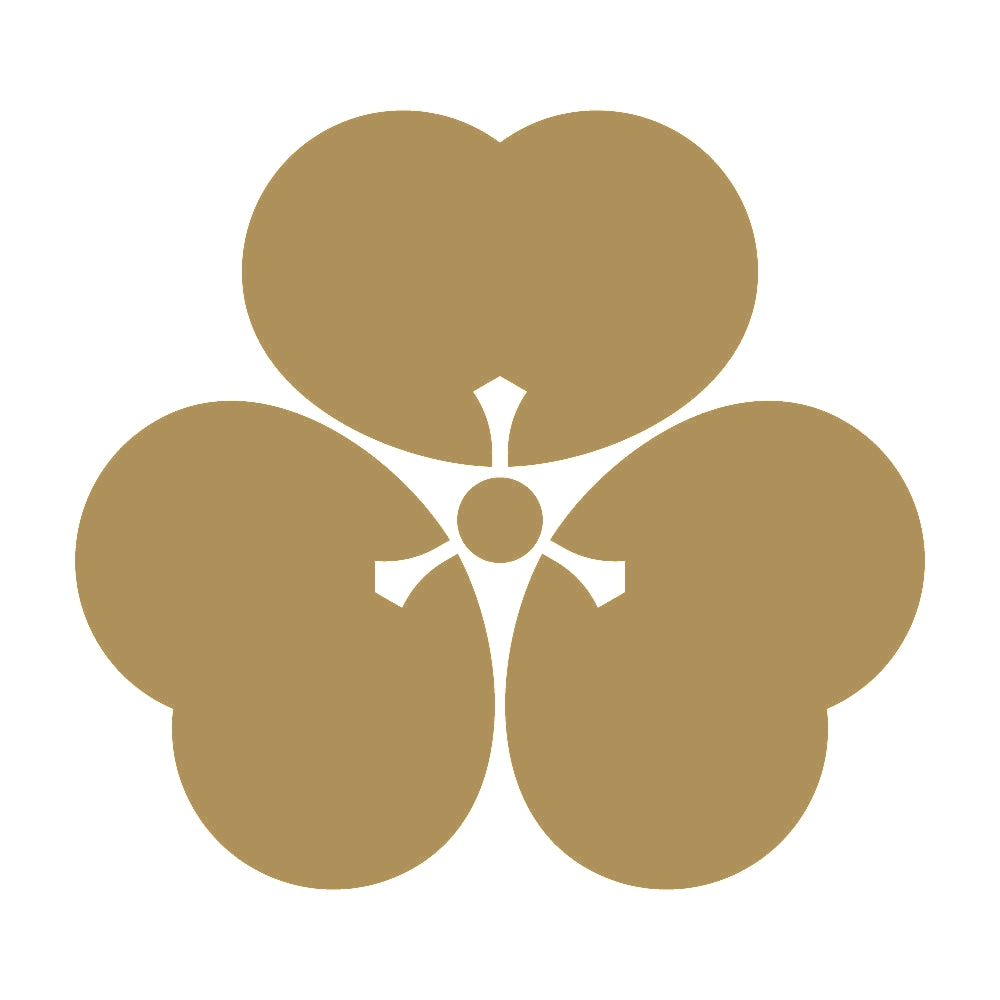 片喰崩し紋 9