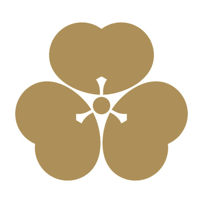 片喰崩し紋 9