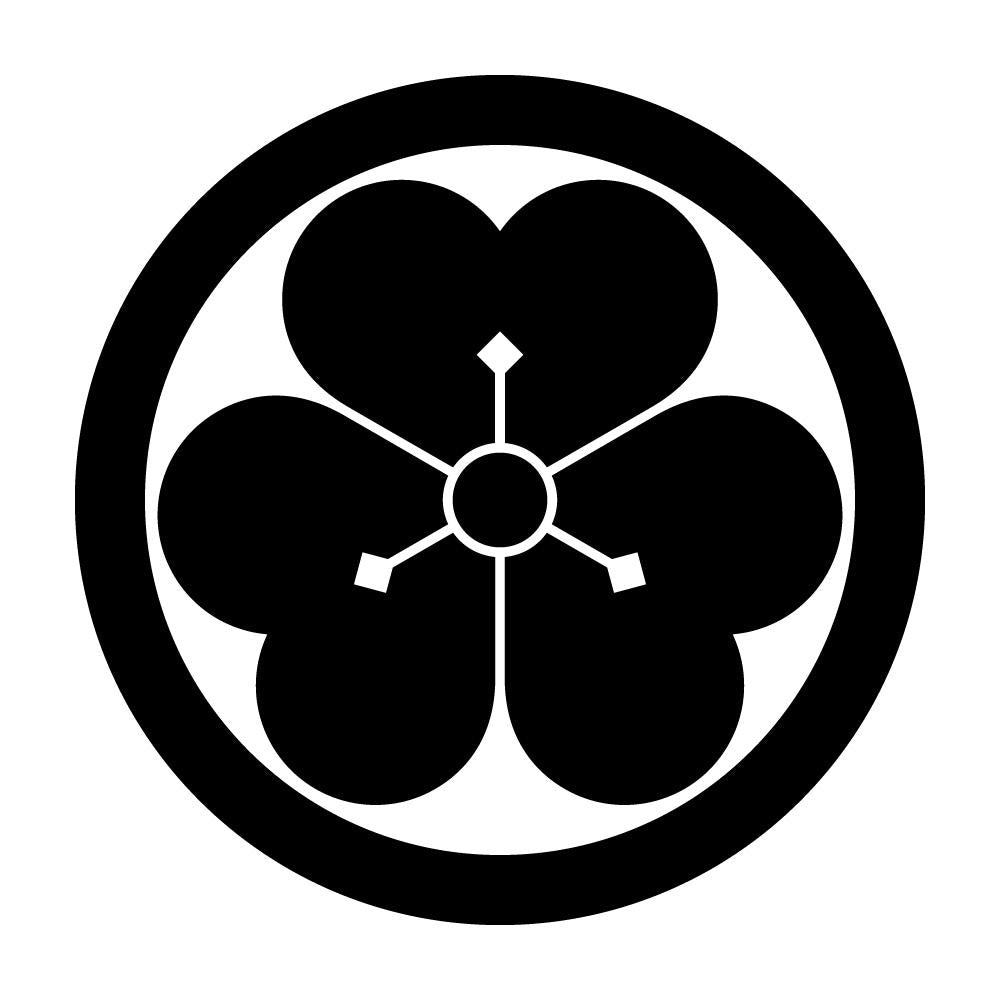 庄内片喰紋