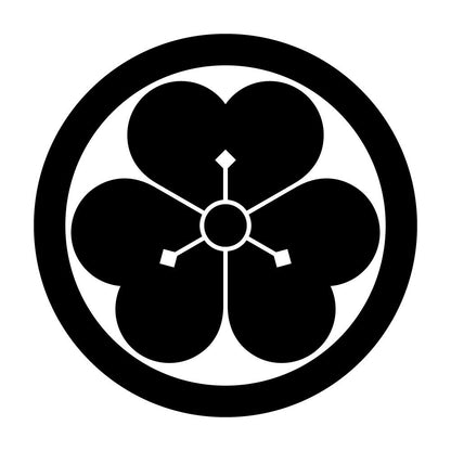 庄内片喰紋