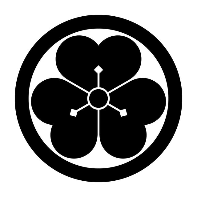 庄内片喰紋