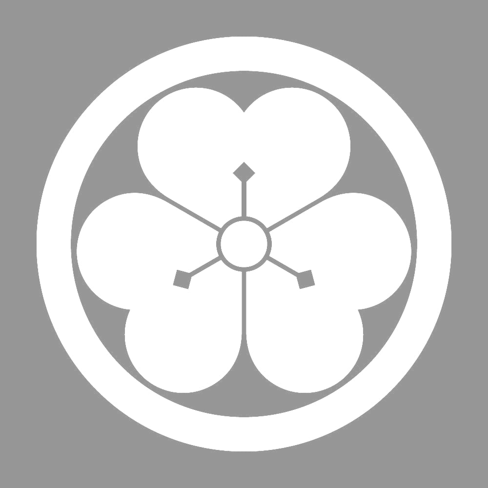 庄内片喰紋 7