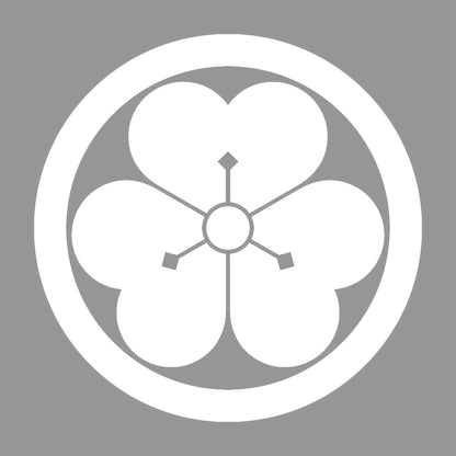庄内片喰紋 7