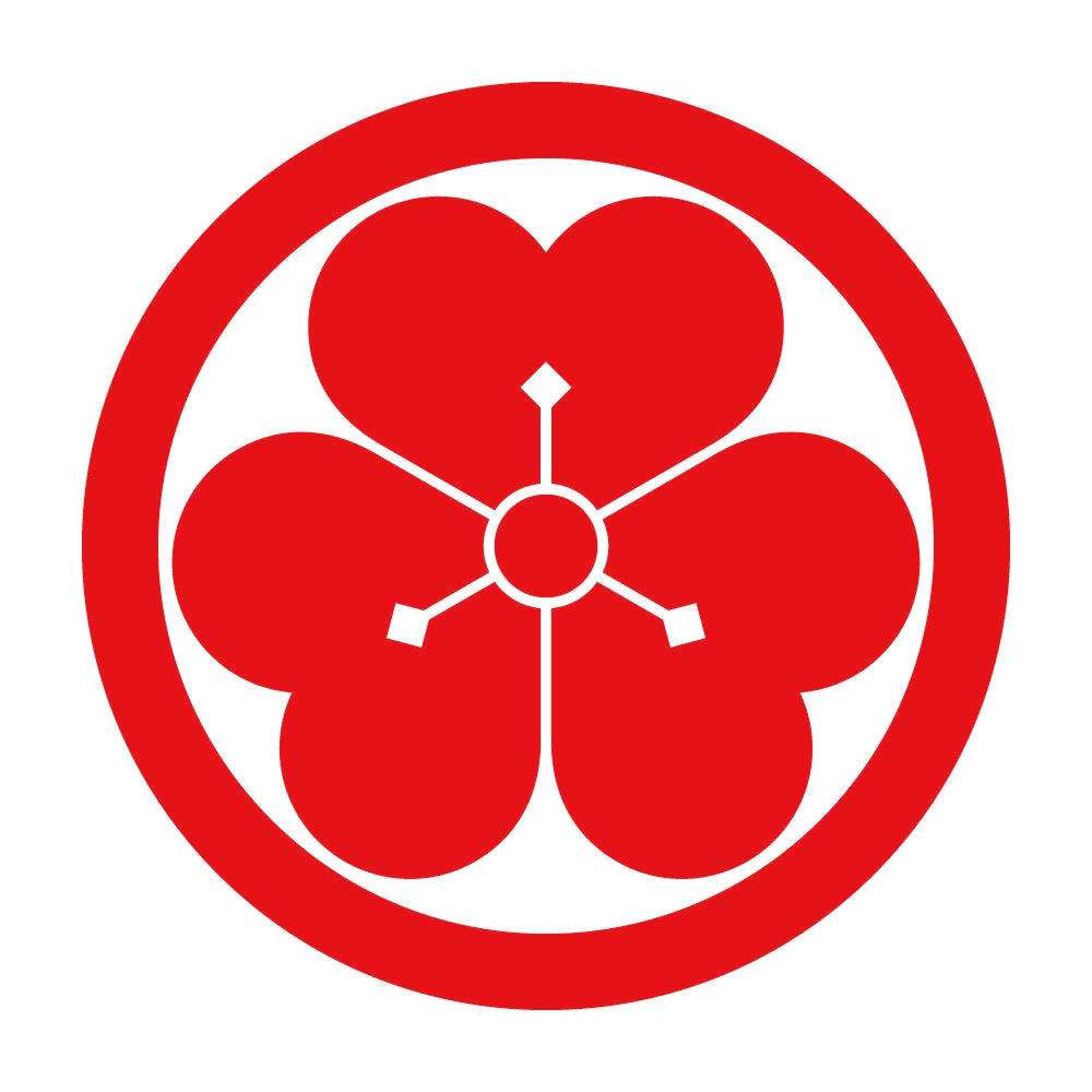 庄内片喰紋 8