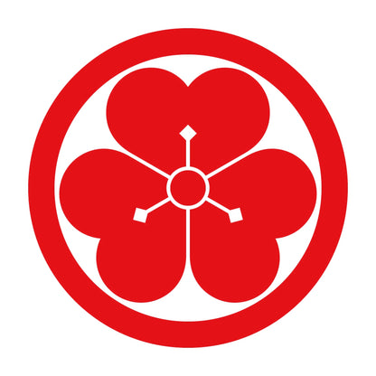 庄内片喰紋 8