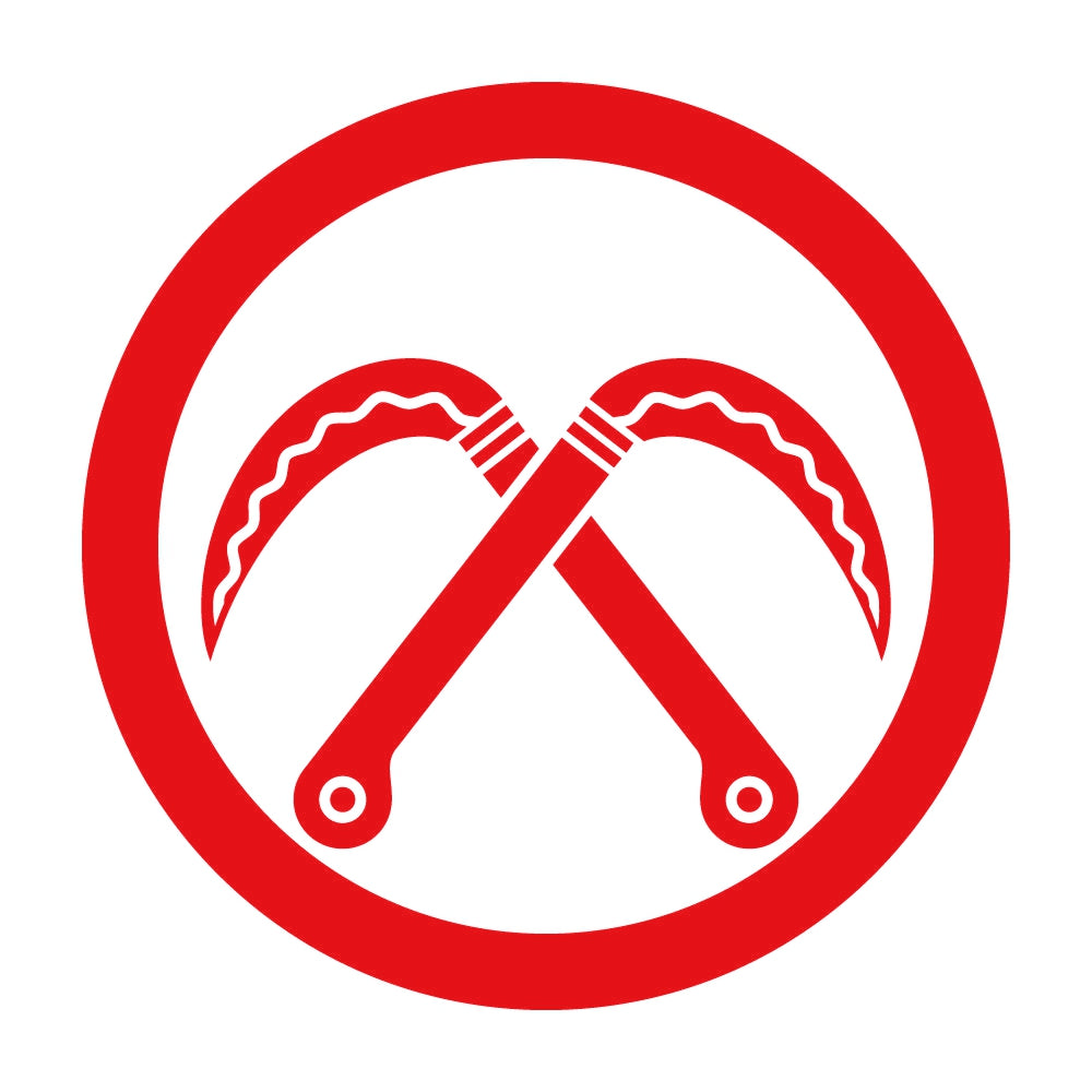丸に違い鎌紋 8