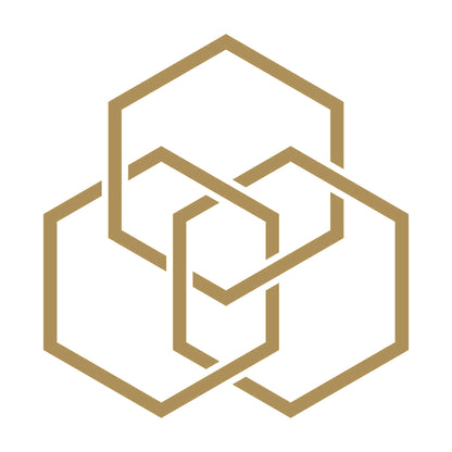 三つ組み合い一重亀甲紋 9