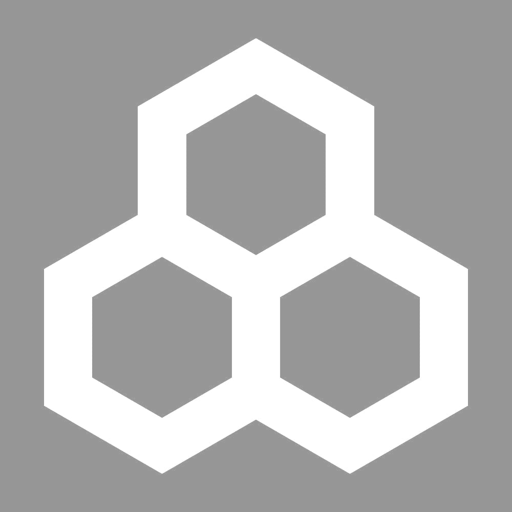 三つ持ち合い一重亀甲紋 7