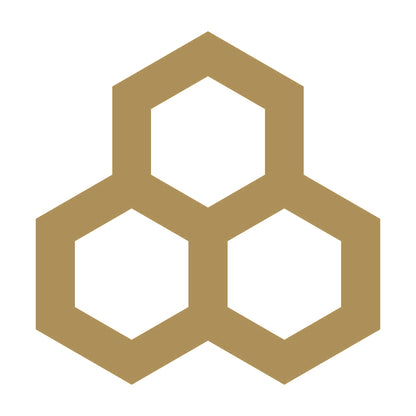 三つ持ち合い一重亀甲紋 9