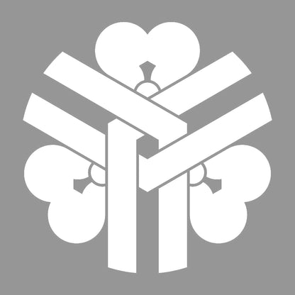 花亀甲崩し紋 7