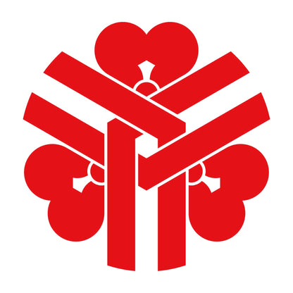 花亀甲崩し紋 8